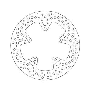Moto-Master Halo Series Brake Rotor Aprilia