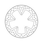 Moto-Master Halo Series Brake Rotor Aprilia