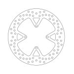 Moto-Master Halo Series Brake Rotor Suzuki