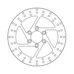 Moto-Master Halo Series Brake Rotor Suzuki
