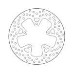 Moto-Master Halo Series Brake Rotor KTM