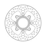 Moto-Master Halo Series Brake Rotor Kawasaki