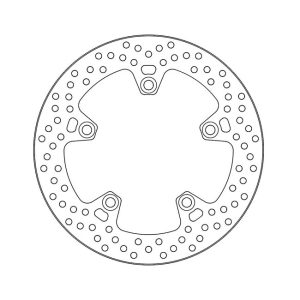 Moto-Master Halo Series Brake Rotor Suzuki