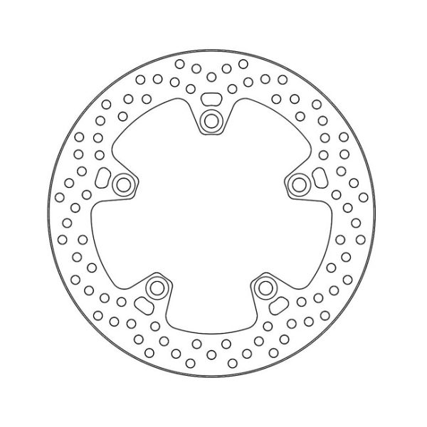 Moto-Master Halo Series Brake Rotor Suzuki