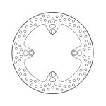 Moto-Master Halo Series Brake Rotor Honda