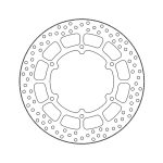 Moto-Master Halo Series Brake Rotor Yamaha