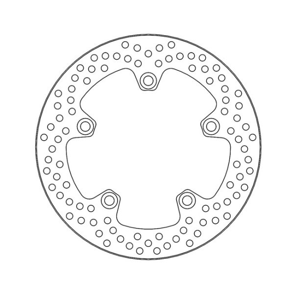Moto-Master Halo Series Brake Rotor Suzuki
