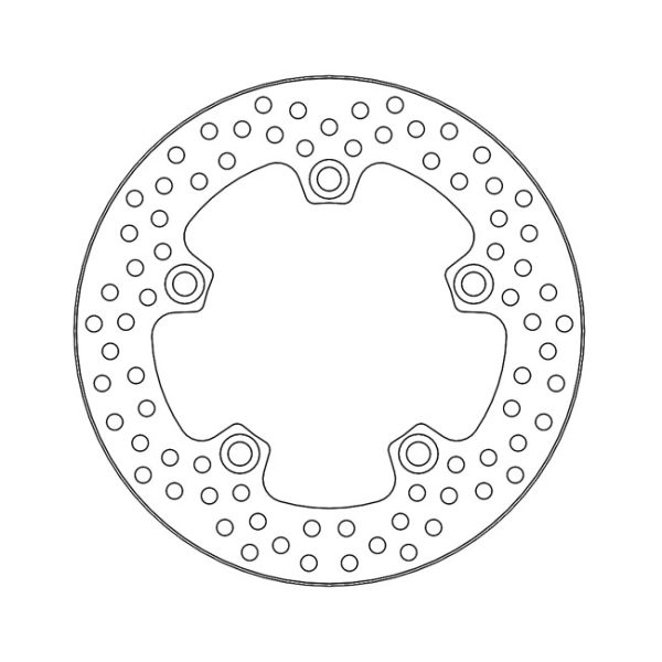 Moto-Master Halo Series Brake Rotor Suzuki