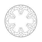 Moto-Master Halo Series Brake Rotor KTM