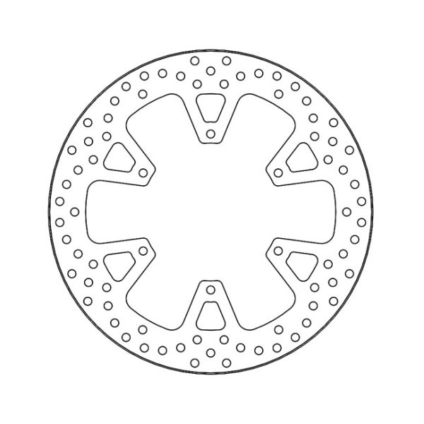 Moto-Master Halo Series Brake Rotor KTM
