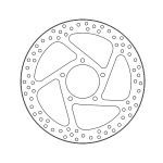 Moto-Master Halo Series Brake Rotor Ducati