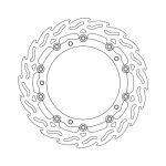 Moto-Master Flame Series Floating Brake Rotor BMW