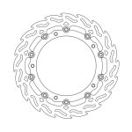 Moto-Master Flame Series Floating Brake Rotor BMW