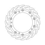 Moto-Master Flame Series Floating Brake Rotor BMW