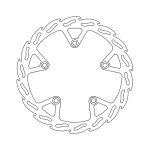 Moto-Master Flame Series Brake Rotor BMW