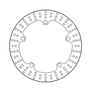 Moto-Master Halo Series Fixed Brake Rotor BMW