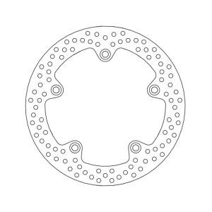 Moto-Master Halo Series Fixed Brake Rotor BMW
