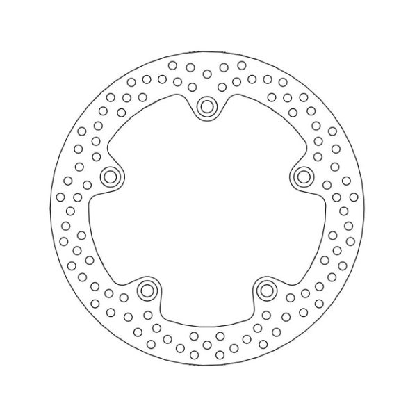 Moto-Master Halo Series Fixed Brake Rotor BMW