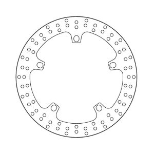 Moto-Master Halo Series Fixed Brake Rotor BMW