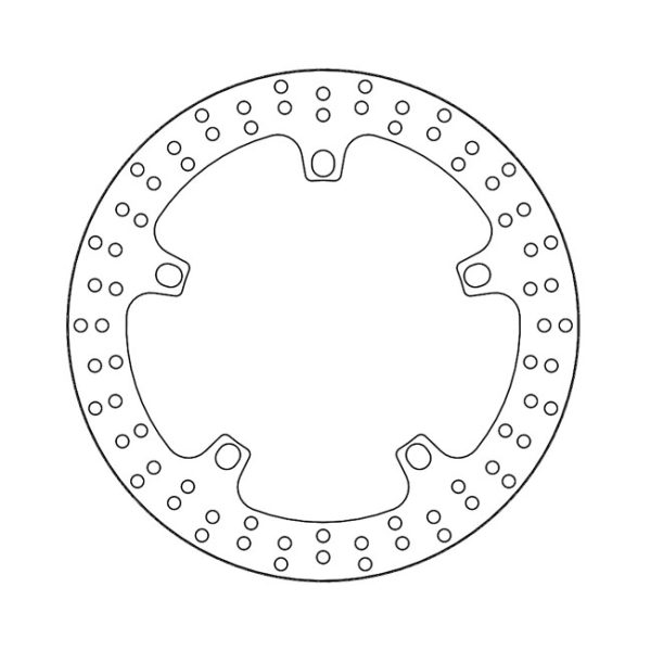 Moto-Master Halo Series Fixed Brake Rotor BMW