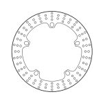 Moto-Master Halo Series Fixed Brake Rotor BMW