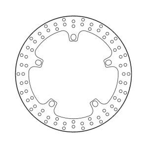 Moto-Master Halo Series Fixed Brake Rotor BMW