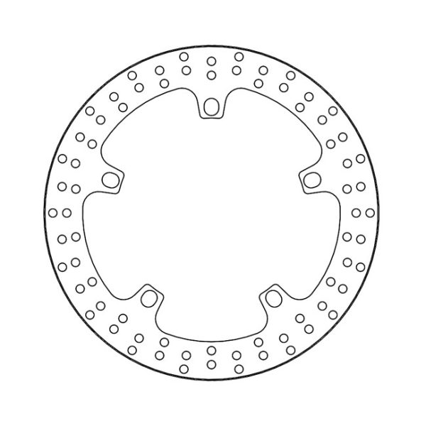 Moto-Master Halo Series Fixed Brake Rotor BMW