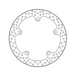 Moto-Master Halo Series Fixed Brake Rotor BMW