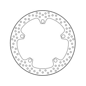 Moto-Master Halo Series Fixed Brake Rotor BMW