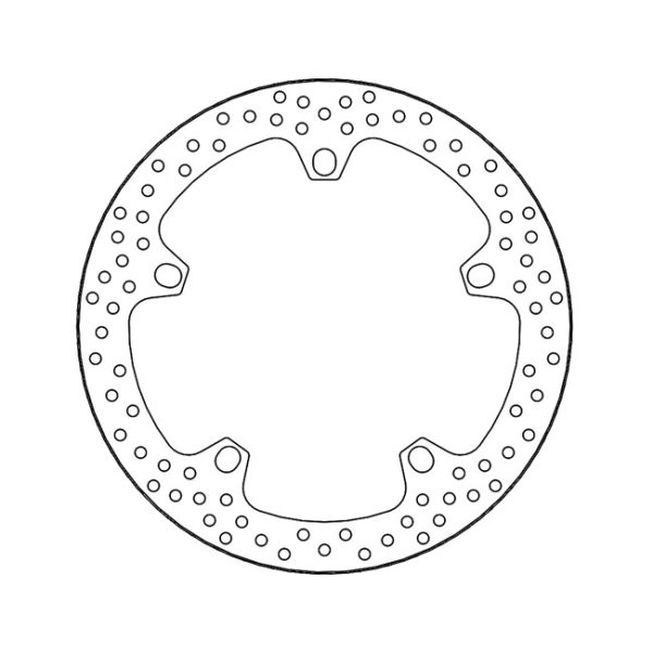 Moto-Master Halo Series Fixed Brake Rotor BMW