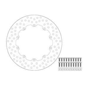 Moto-Master Halo Series Fixed Brake Rotor BMW