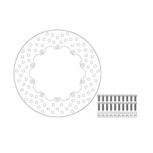 Moto-Master Halo Series Fixed Brake Rotor BMW