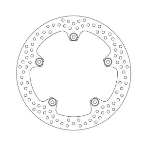 Moto-Master Halo Series Fixed rivited Brake Rotor BMW