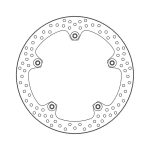 Moto-Master Halo Series Fixed rivited Brake Rotor BMW