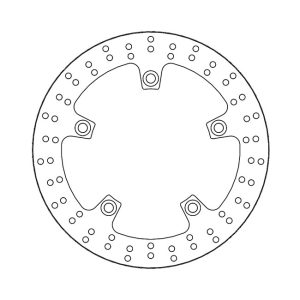 Moto-Master Halo Series Brake Rotor BMW
