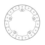 Moto-Master Halo Series Brake Rotor BMW