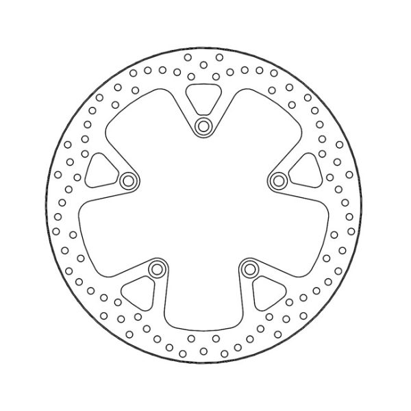 Moto-Master Halo Series Brake Rotor BMW