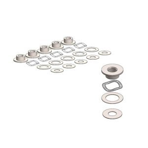 Moto-Master BMW Brake Rotor Fitting Kit BMW