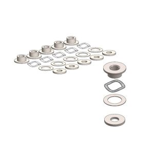 Moto-Master BMW Brake Rotor Fitting Kit BMW