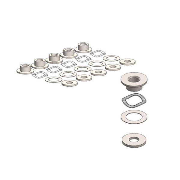 Moto-Master BMW Brake Rotor Fitting Kit BMW