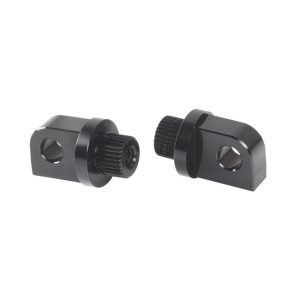 Arlen Ness Foot Peg Mount for Arlen Ness MX Pegs H-D Male Mount