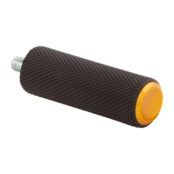 Arlen Ness Fusion Brake/Shift Peg Knurled Gold
