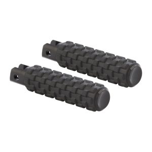 Arlen Ness Air Trax Passenger Foot Pegs Black