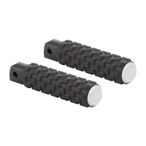 Arlen Ness Air Trax Passenger Foot Pegs Chrome