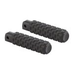 Arlen Ness Air Trax Foot Pegs Black