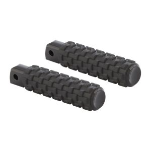 Arlen Ness Air Trax Foot Pegs Black