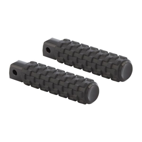 Arlen Ness Air Trax Foot Pegs Black