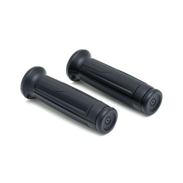 Kuryakyn Omni Grips Satin Black