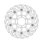 Moto-Master Flame Series Floating Brake Rotor BMW