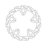 Moto-Master Flame Series Brake Rotor BMW